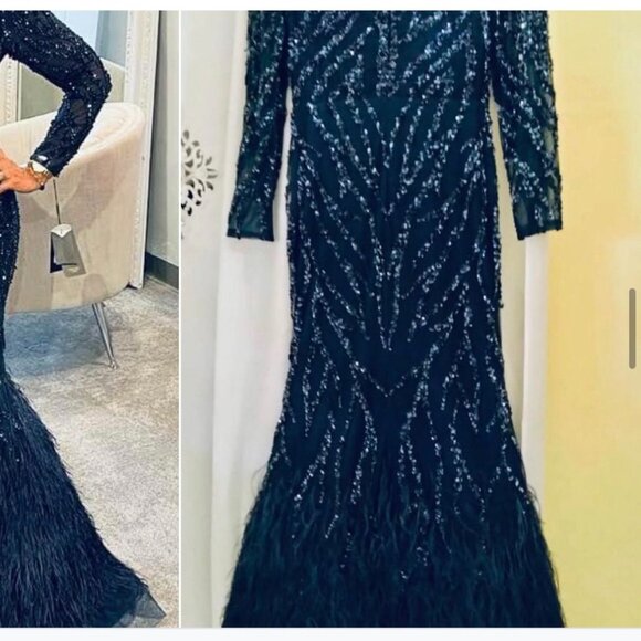 Formal and elegant dress - Picture 2 of 2